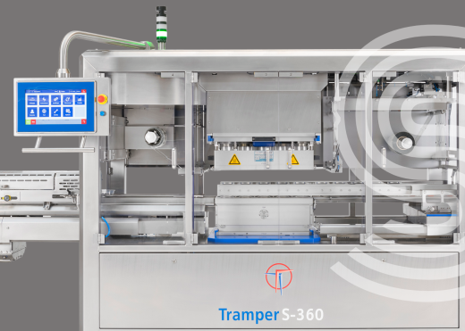 Tramper S-360 new generation