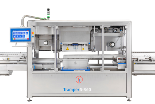 Tramper S-360 traysealer